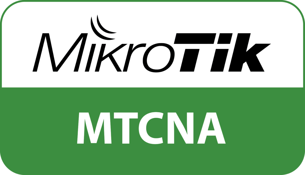 Certificado Mikrotik MTCNA